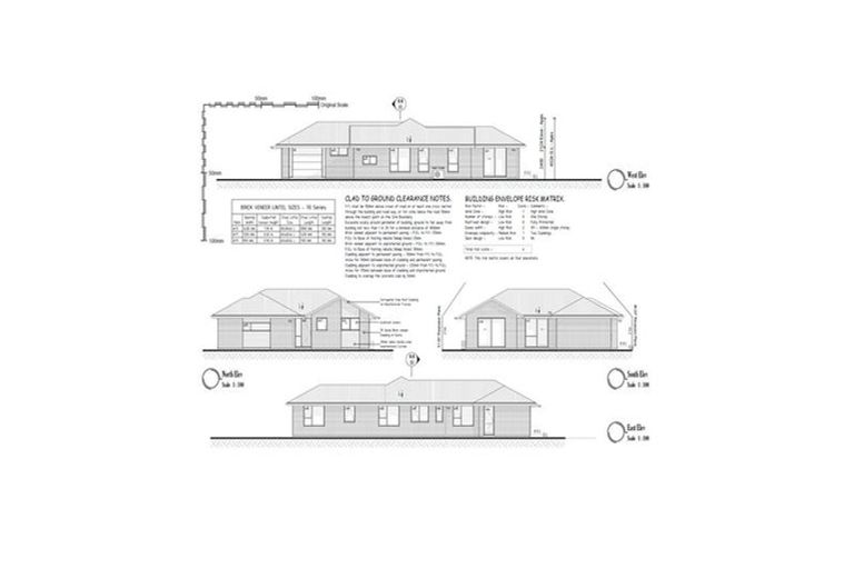 Photo of property in 36 Pateman Street, Woodend, 7610