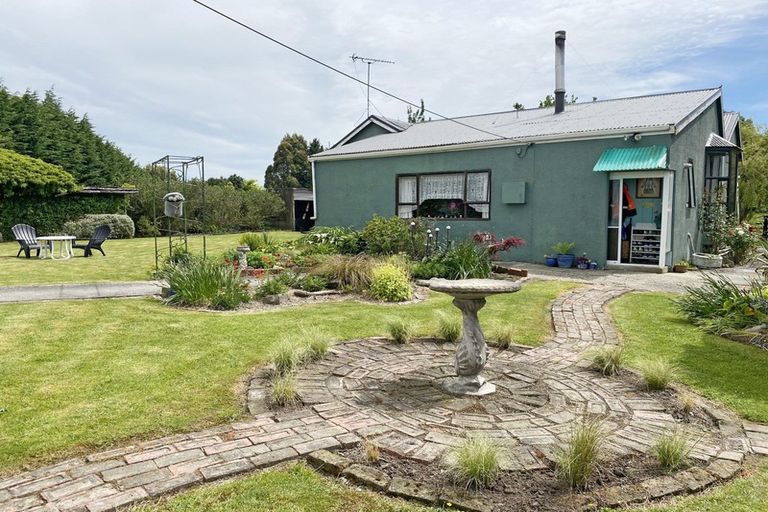 Photo of property in 672 Old Port Road, Warepa, Balclutha, 9273