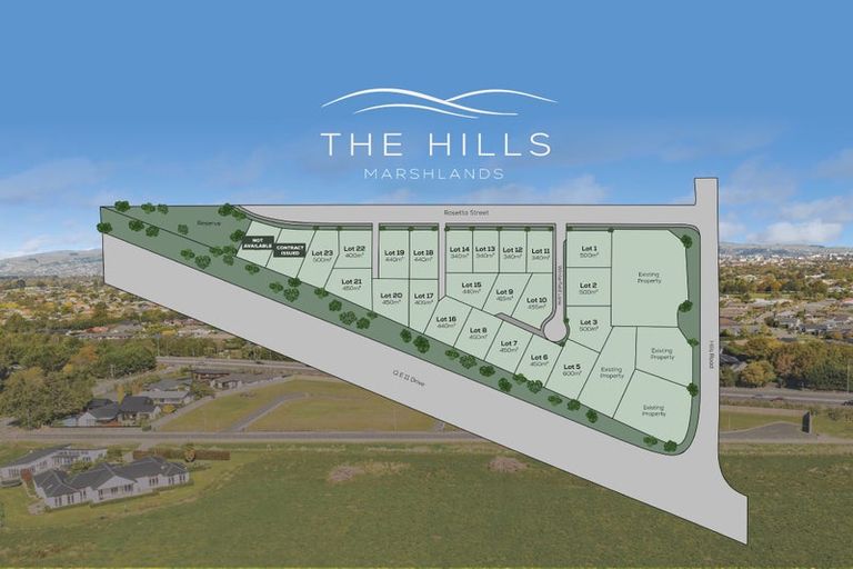 Photo of property in 485 Hills Road, Marshland, Christchurch, 8051