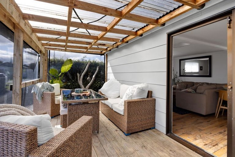 Photo of property in 23 Hira Street, Ohawe, Hawera, 4671