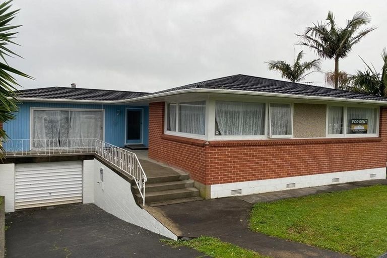 Photo of property in 7 The Crest, Sunnyhills, Auckland, 2010
