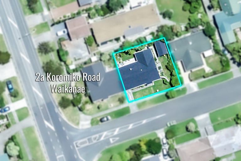 Photo of property in 2 Koromiko Road, Waikanae, 5036
