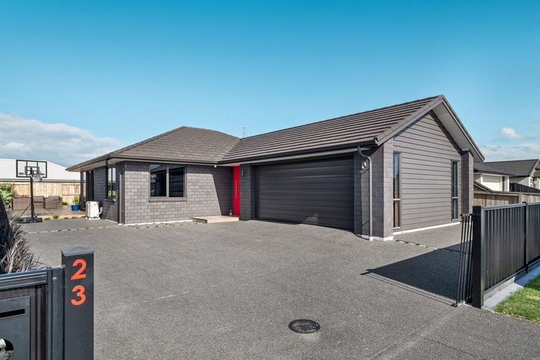 Photo of property in 23 Pyes Pa Road, Pyes Pa, Tauranga, 3112