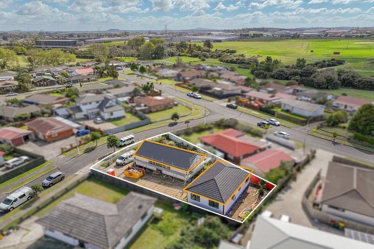 Photo of property in 6 Jodie Place, Flat Bush, Auckland, 2023