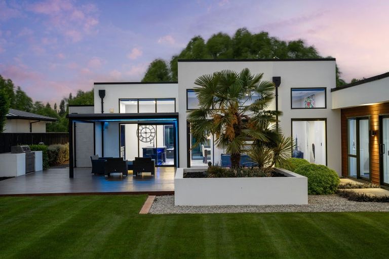 Photo of property in 128 Tosswill Road, Prebbleton, 7604