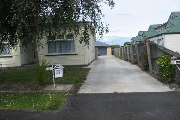 Photo of property in 7/14 Seddon Street, Sydenham, Christchurch, 8023