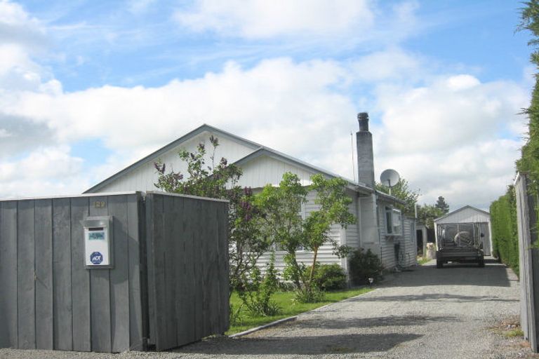 Photo of property in 129 Main Street, Oxford, 7430