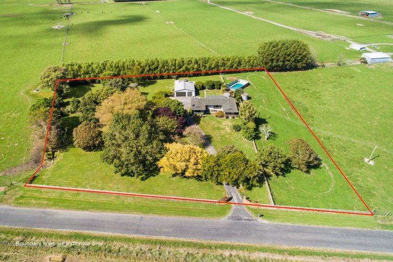 Photo of property in 225 Hoihere Road, Tiakitahuna, Palmerston North, 4477