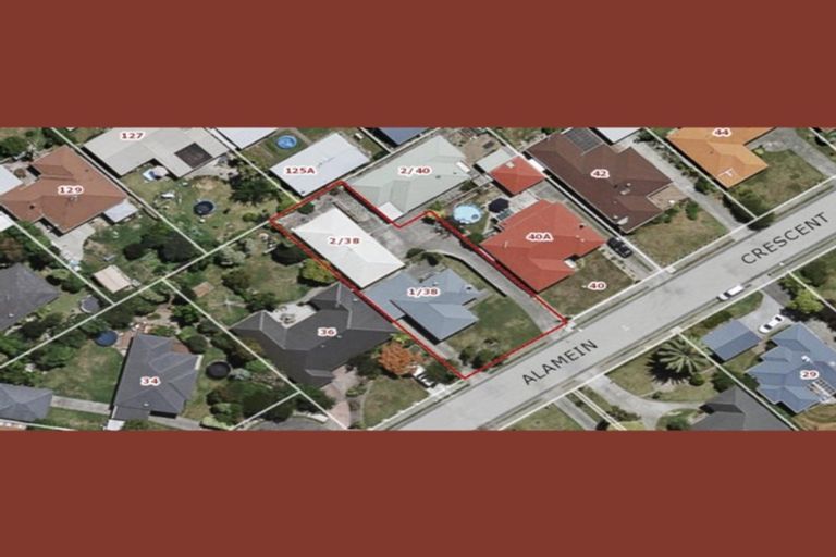 Photo of property in 2/38 Alamein Crescent, Onekawa, Napier, 4110