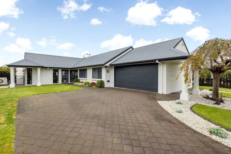 Photo of property in 7 Drake Place, Fairview Downs, Hamilton, 3214