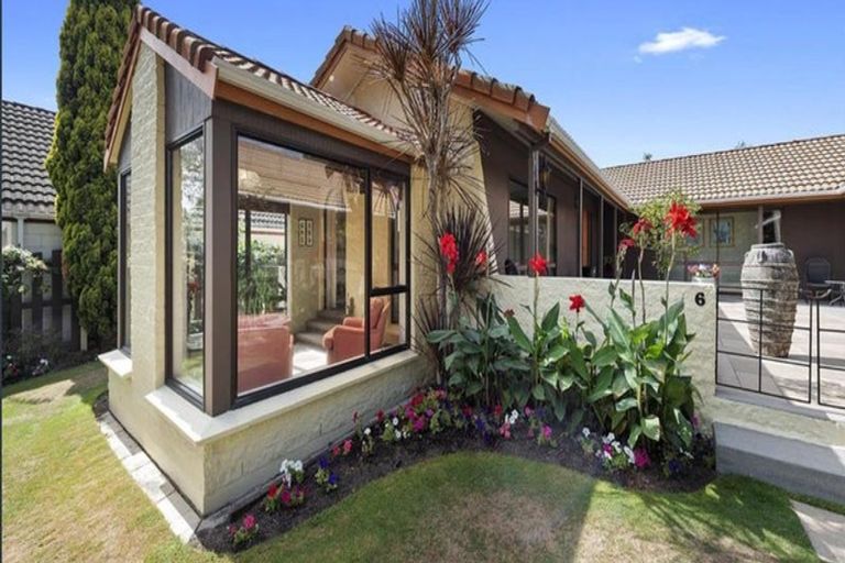 Photo of property in 6 Mayfair Avenue, Chartwell, Hamilton, 3210
