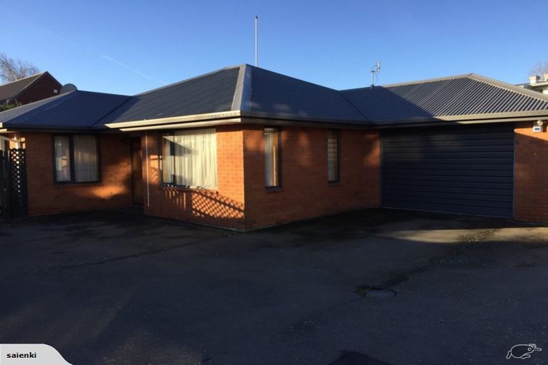 Photo of property in 26a Field Terrace, Upper Riccarton, Christchurch, 8041