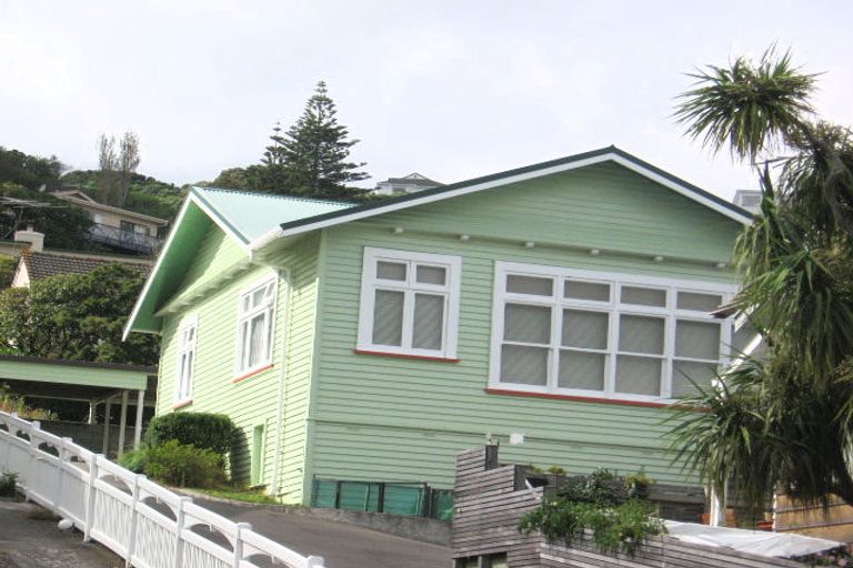 Photo of property in 120a Darlington Road, Miramar, Wellington, 6022