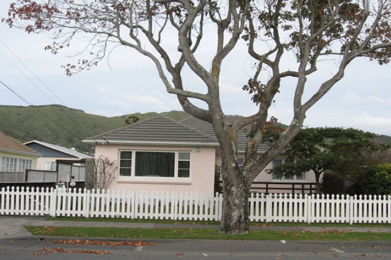 Photo of property in 16 Bush Street, Naenae, Lower Hutt, 5011