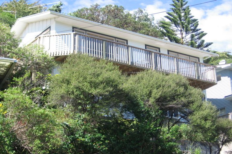 Photo of property in 21 Norwich Street, Wadestown, Wellington, 6012