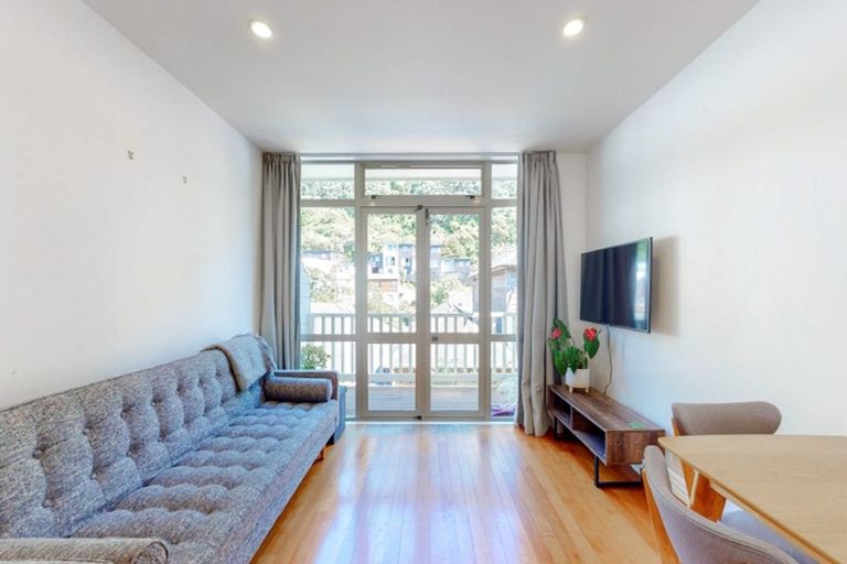 Photo of property in 5/168 Tinakori Road, Thorndon, Wellington, 6011