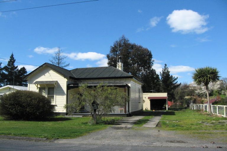 Photo of property in 32 Linnet Street, Taihape, 4720