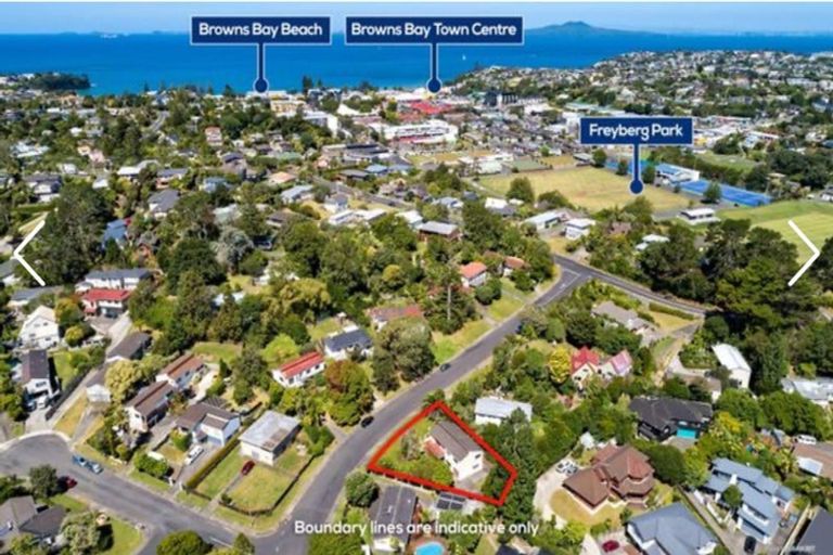 Photo of property in 4 Capricorn Place, Browns Bay, Auckland, 0630