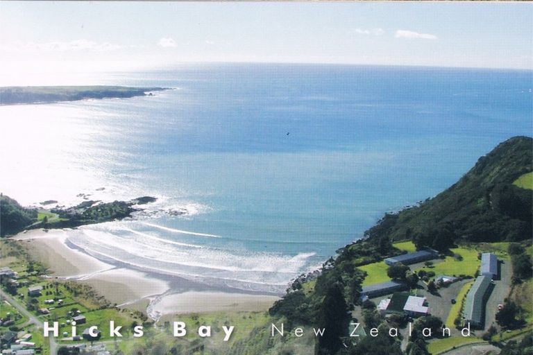 Photo of property in 22 Makahuri Place, Hicks Bay, Tikitiki, 4087