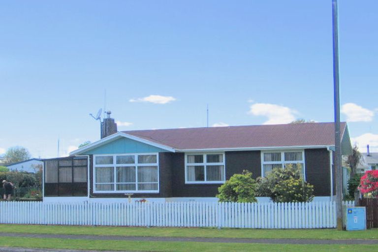 Photo of property in 24 Sheffield Street, Matamata, 3400