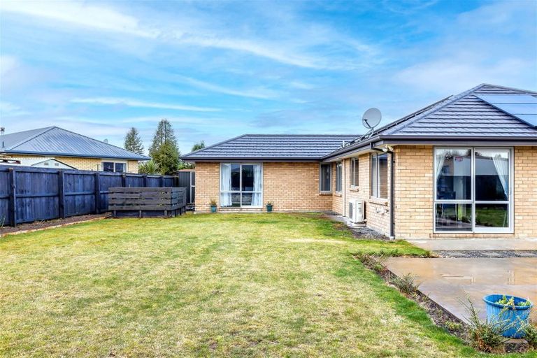 Photo of property in 60a Stonebrook Drive, Rolleston, 7614