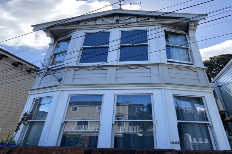 Photo of property in 268 The Terrace, Te Aro, Wellington, 6011