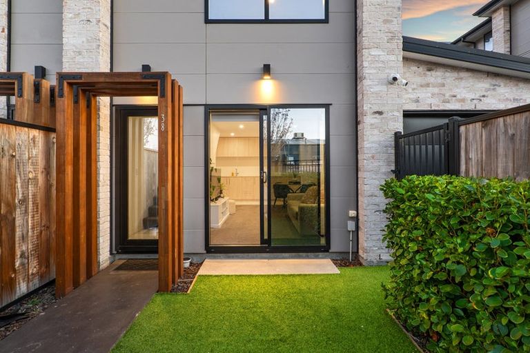 Photo of property in 1/38 Aberdeen Street, Christchurch Central, Christchurch, 8013