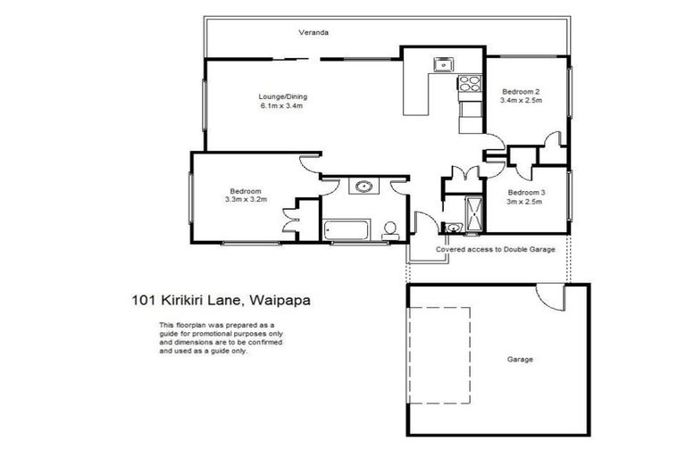 Photo of property in 101 Kirikiri Lane, Waipapa, Kerikeri, 0295