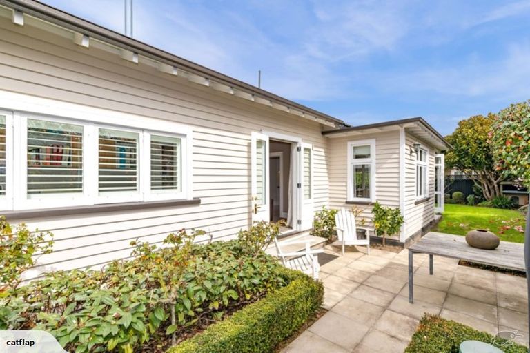 Photo of property in 1 Claremont Avenue, Papanui, Christchurch, 8053