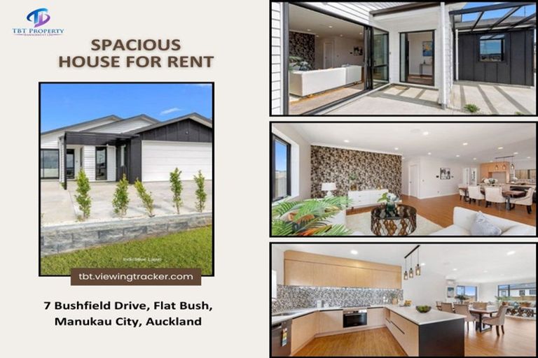 Photo of property in 7 Bushfield Drive, Flat Bush, Auckland, 2019