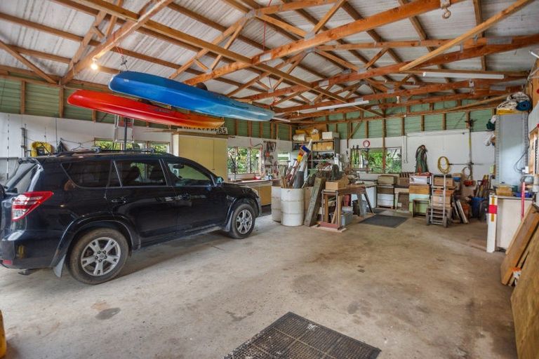 Photo of property in 50 Waiomu Valley Road, Waiomu, Thames, 3575