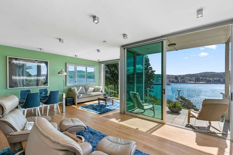 Photo of property in 5/22 The Crescent, Roseneath, Wellington, 6011