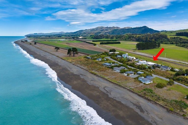 Photo of property in 634 Claverley Road, Hundalee, Cheviot, 7384