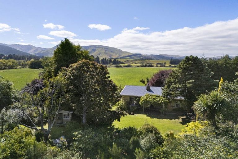 Photo of property in 874 Palmerston-dunback Road, Inch Valley, Palmerston, 9483
