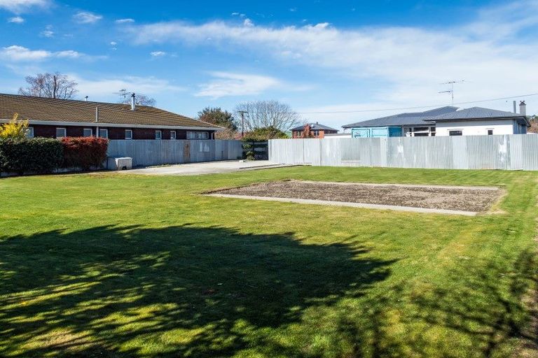 Photo of property in 58a Mcmurdo Street, Tinwald, Ashburton, 7700