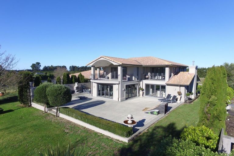 Photo of property in 378 Priors Road, Fernside, Rangiora, 7471