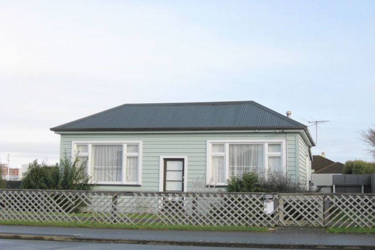 Photo of property in 445 Elles Road, Kingswell, Invercargill, 9812