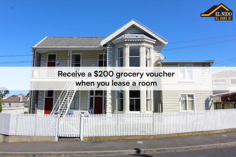 Photo of property in 61 Duke Street, North Dunedin, Dunedin, 9016