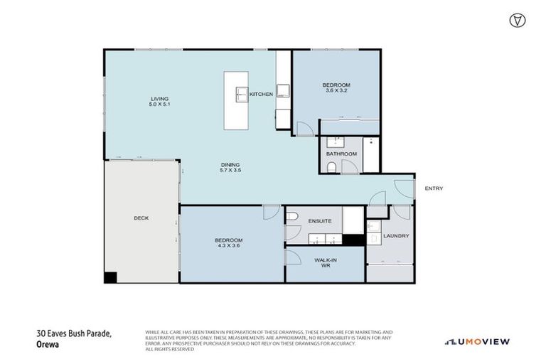 Photo of property in 30 Eaves Bush Parade, Orewa, 0931