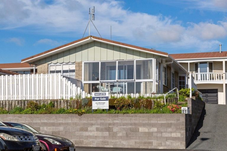 Photo of property in 496-498 Devon Street East, Strandon, New Plymouth, 4312