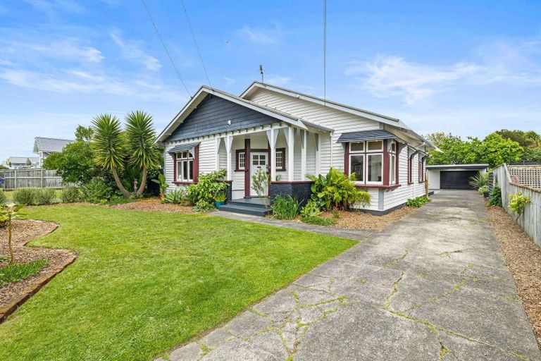 Photo of property in 56 Jellicoe Street, Whanganui East, Whanganui, 4500