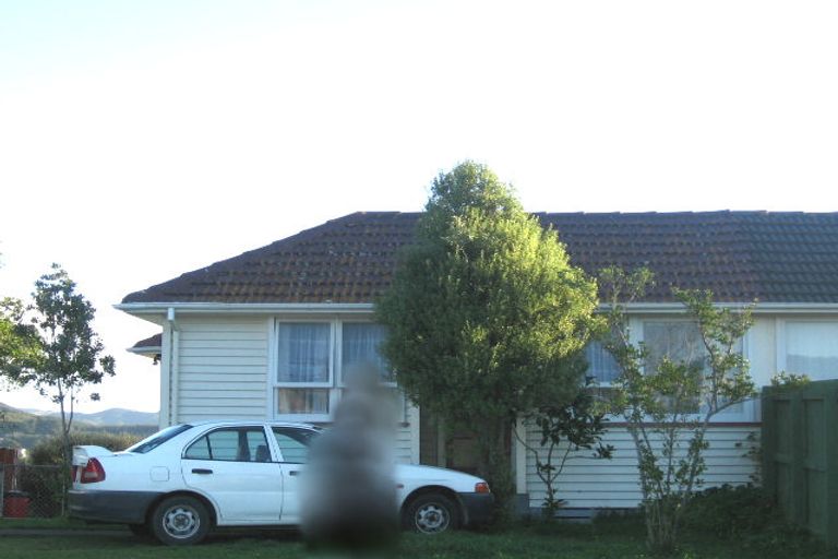 Photo of property in 18b Miranda Street, Cannons Creek, Porirua, 5024