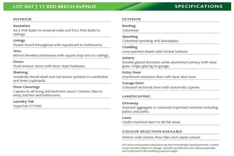 Photo of property in 11 Red Beech Avenue, Woodridge, Wellington, 6037