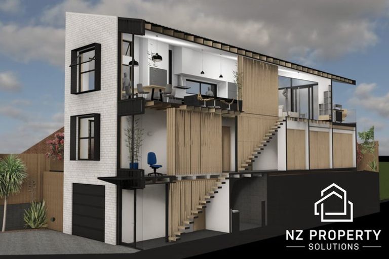 Photo of property in 73a Sligo Terrace, Roslyn, Dunedin, 9010