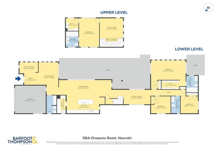 Photo of property in 36a Onepoto Road, Hauraki, Auckland, 0622