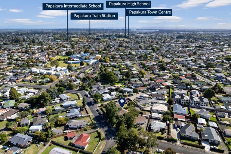 Photo of property in 11 Eastburn Street, Papakura, 2110