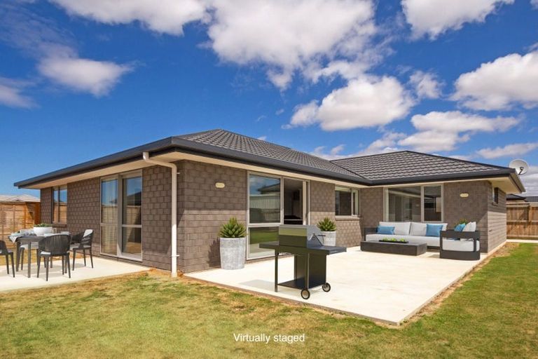 Photo of property in 35 Catalina Crescent, Burleigh, Blenheim, 7201