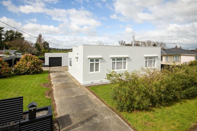 Photo of property in 9 Totara Street, Marton, 4710