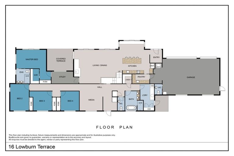 Photo of property in 16 Lowburn Terrace, Lowburn, Cromwell, 9384