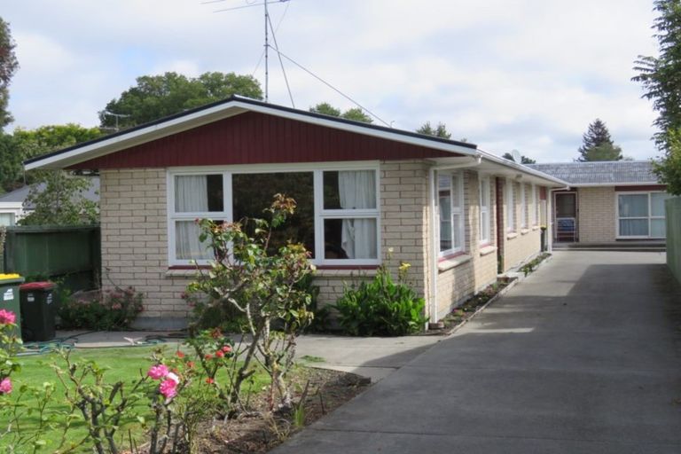 Photo of property in 42 Burnett Street, Ashburton, 7700